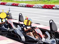 -雪浪山卡丁车俱乐部