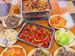 -江湖万州烤鱼(王子美食城)