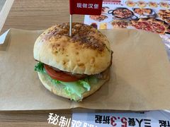 -必胜客(巴沟店)