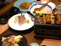 -山葵家·创意料理(临平银泰城店)