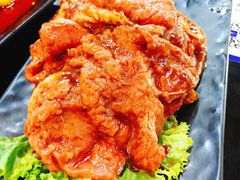 黑椒牛肉-金达莱·烧烤(五一路店)
