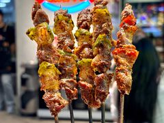 -灶边炉台·东北融合烤肉(南山店)