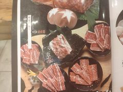 菜单-味家烤肉烤鳗鱼牛排(西塔旗舰店)