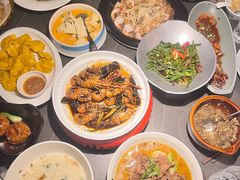 -前海沿·青岛菜(大拇指广场石老人店)