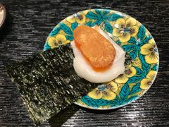 乌鱼子年糕-橼舍鮨青木