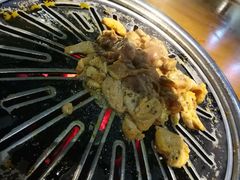 -老炉家木炭烤肉(长江国际店)