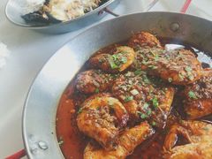 -Dampa Seafood Grill - Dubai