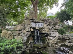 -上海醉白池公园