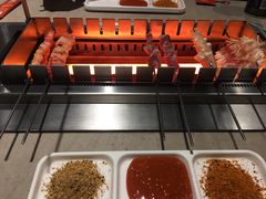 -丰茂烤串(钦州北路店)