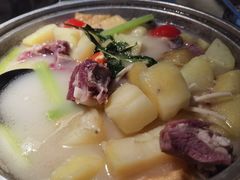 -兰木肆·云南菜(龙湖U城天街店)