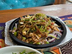 -蒙亨·手把肉·蒙古包文化主题餐厅(天恒广场店)