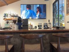 -Double cafe