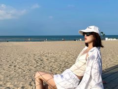 -那香海钻石沙滩浴场