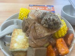 -素满香·全民食养自助(长宁龙之梦店)