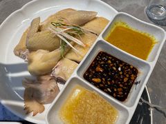 -金山记靓鸡专门店·中山菜