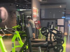 -GMJ·24H健身房(四川北路店)