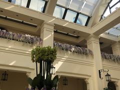 -利顺德大饭店·维多利亚花园(小白楼店)