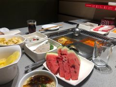 -海底捞火锅(吴中路店)