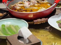 -渝信川菜(长安店)