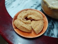 咸煎饼-老西关濑粉(文明路店)