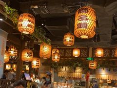 大堂-南京大牌档(三阳广场苏宁店)