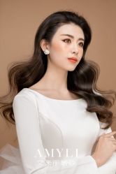 -艾米丽婚纱礼服