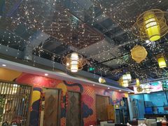 大堂-三牦记·涮烤一体火锅(小河店)