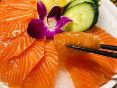 -万岁料理回转寿司(华贸店)