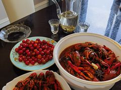 -霸王虾·麻辣小龙虾(清水河公园店)