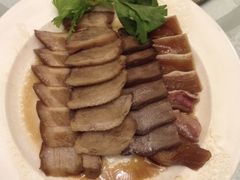 卤味拼盘-万宝海鲜舫(劳动公园店)