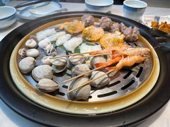 -碗中海·蒸汽海鲜·桑拿鸡(岭南天地店)