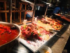 -青岛即墨希尔顿逸林酒店·開自助餐厅