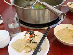 手打牛肉丸-广味鲜潮汕牛肉火锅(延安三路店)