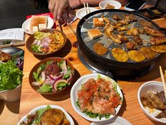 -胖记烤肉(江汉路店)