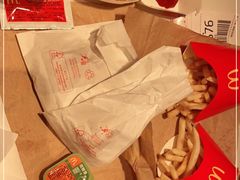 -麦当劳(欢乐谷店)