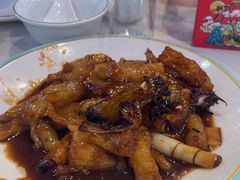 -湖畔鲁菜·二十年老字号餐厅(大明湖店)