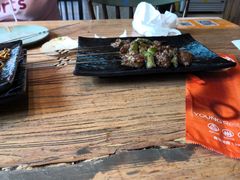 -小杨烤肉(朱雀店)