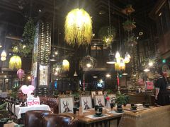 大堂-胡桃里乐队酒馆(鎏嘉码头店)