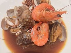 -必点海鲜·海肠捞饭·鲅鱼水饺(滨江道店)