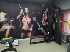 -即刻健身馆(对外经贸店)