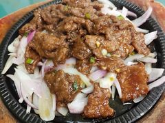 -天津外国语大学（马场道校区）食堂