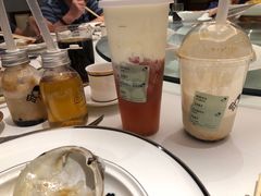 -喜茶(上海兴业太古汇店)