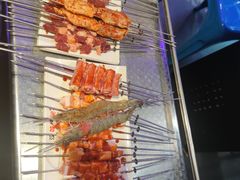 -汉城烧烤(西稍门劳动路店)