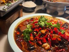 -绿茶餐厅(光谷世界城步行街店)