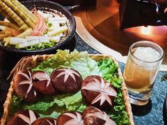 -湊湊火锅·茶憩(新中关购物中心店)