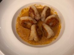 惹味金酱焗老虎虾-北京厨房(西安SKP店)