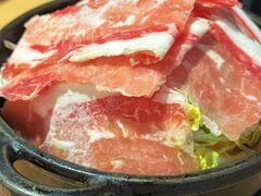 牛肉寿喜烧火锅-森味花园·日本料理(伊藤洋华堂亚运村店)