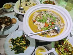 -楠翔馆烤鱼•桐庐菜(胜利河美食街店)