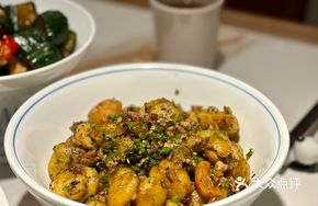 Grandmother's Potatoes