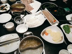 -青一色火锅(摩根店)